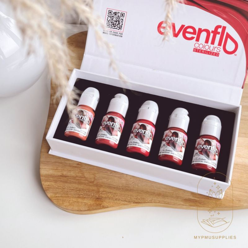 Evenflo Colours Lip Set by Lulu