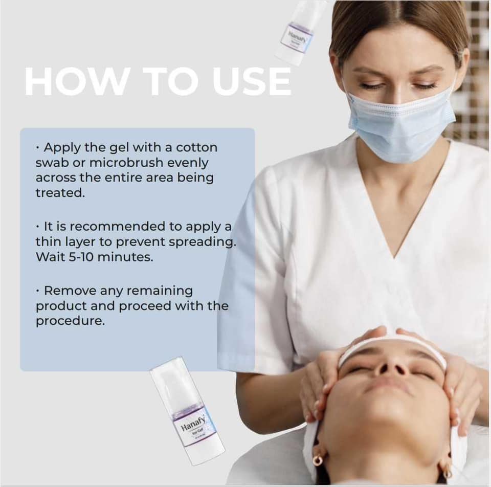 Hanafy Ice Cooling Gel